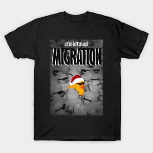 Christmas Migration T-Shirt